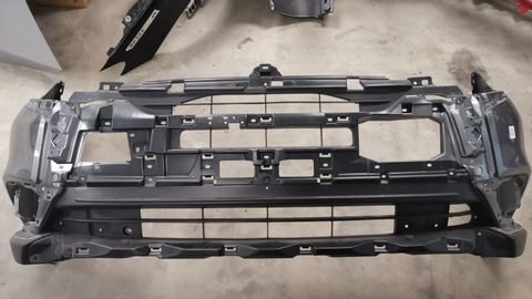 Mitsubishi Outlander Front Bumper
