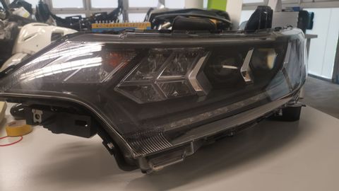 Mitsubishi Outlander Front Left Headlamp