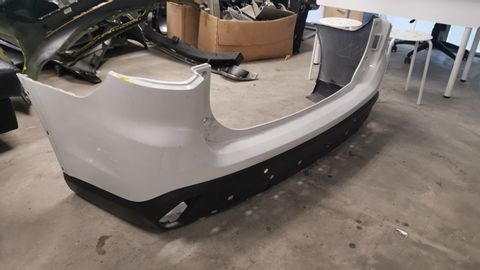 Mitsubishi Outlander Rear Bumper