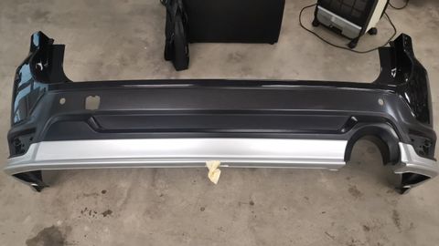 Subaru Forester SK Eyesight Rear Bumper