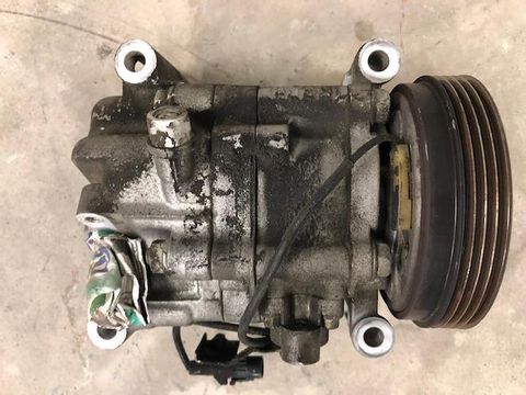 Suzuki SX4 Alternator