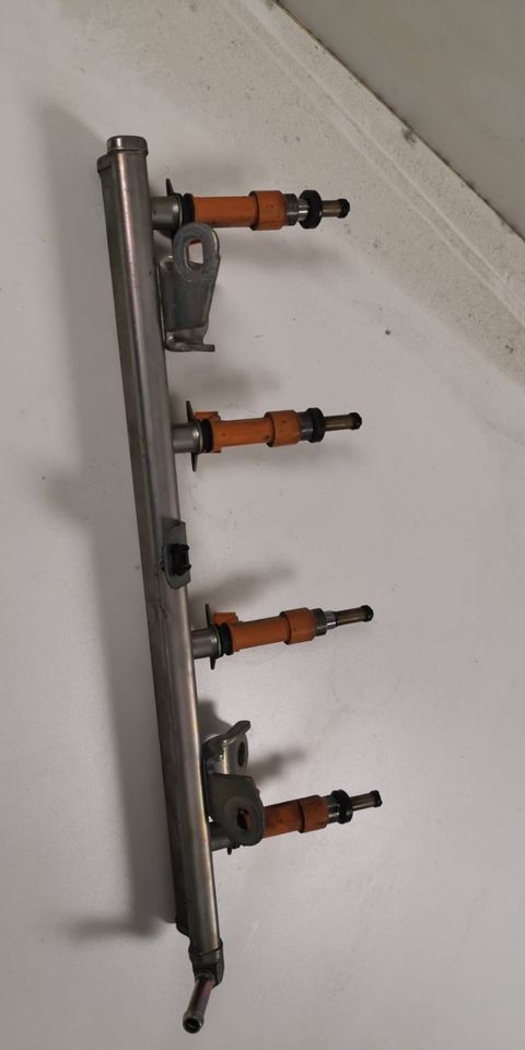 Suzuki SX4 Fuel Injector