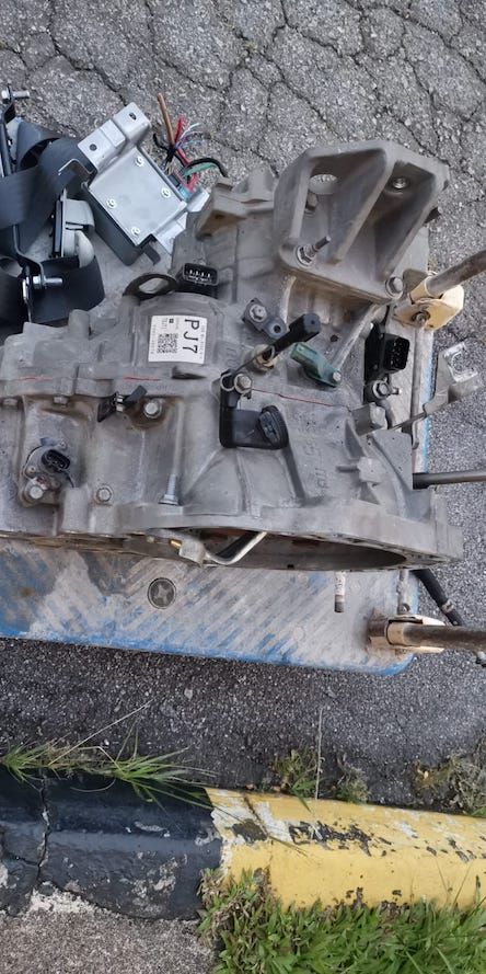 Suzuki SX4 Gearbox