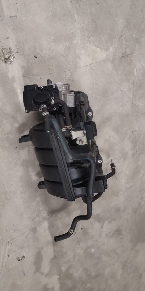 Suzuki SX4 Intake Manifold