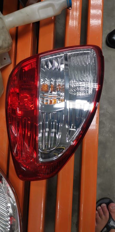 Suzuki SX4 Left Tail Lamp