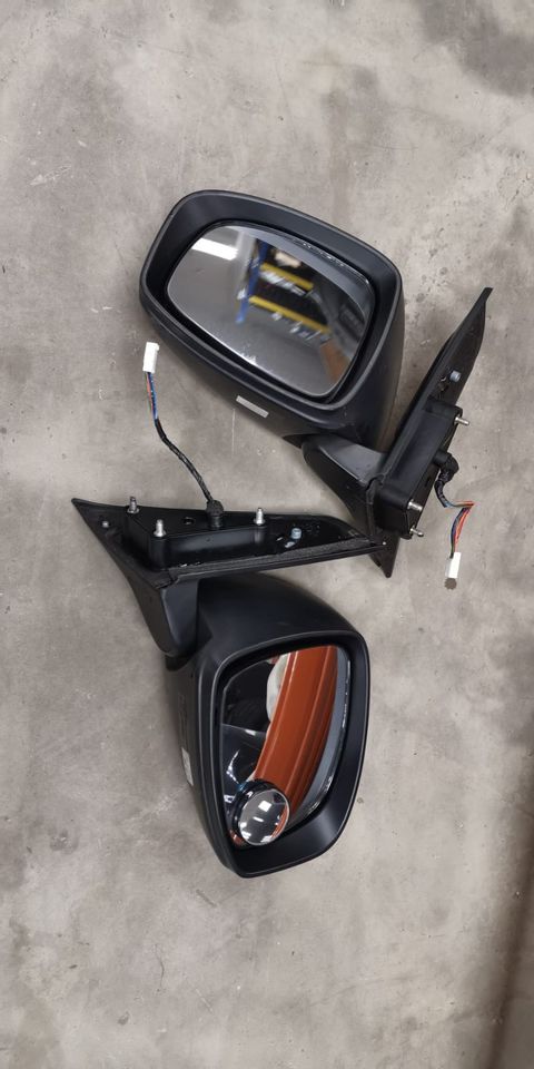 Suzuki SX4 Side Mirrors