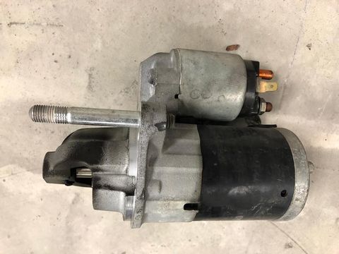 Suzuki SX4 Starter Motor