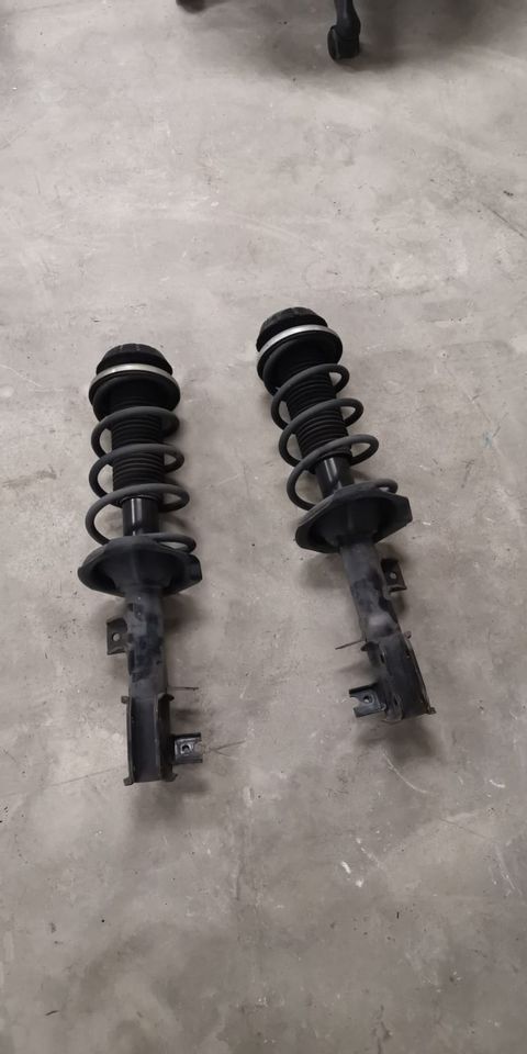 Suzuki SX4 Suspensions