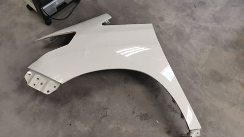 Toyota Alphard Left Fender