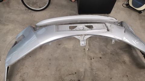 Toyota Altis E160 Front Bumper