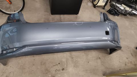 Toyota Altis E210 Rear Bumper