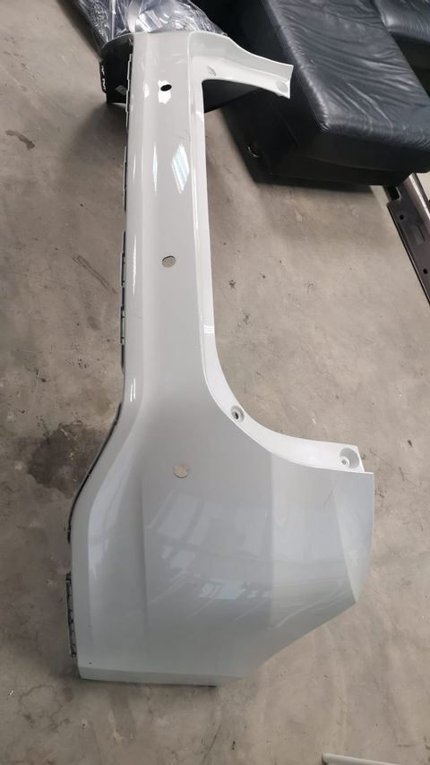 Toyota Harrier Turbo Rear Bumper