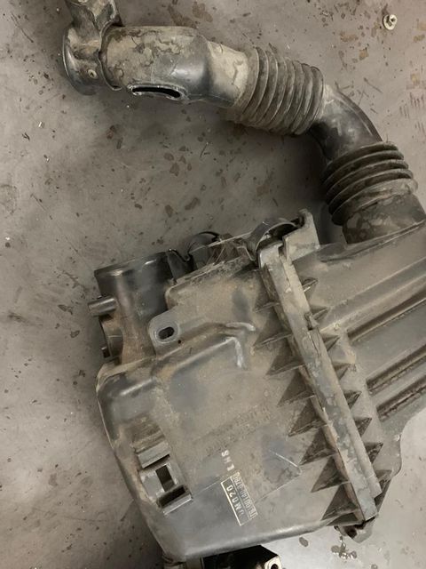 Toyota Vios Air Filter Box