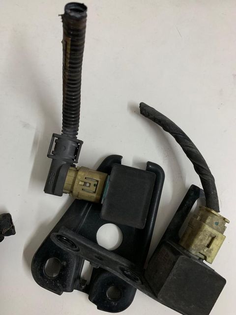 Toyota Vios Airbag Sensor