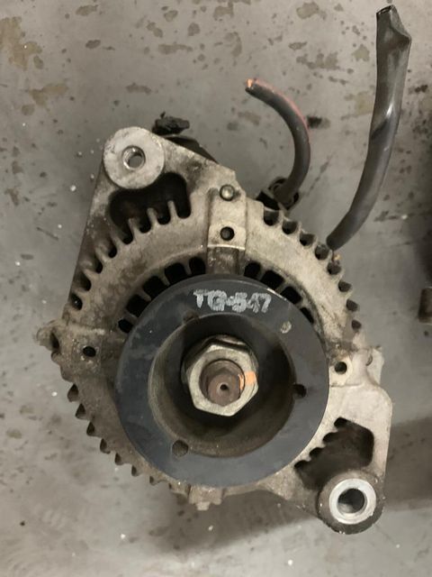 Toyota Vios Alternator