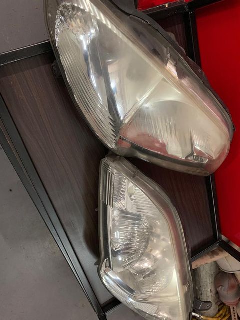 Toyota Vios Head Lamp