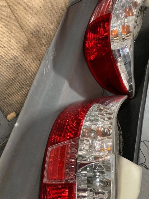 Toyota Vios Tail Lamps