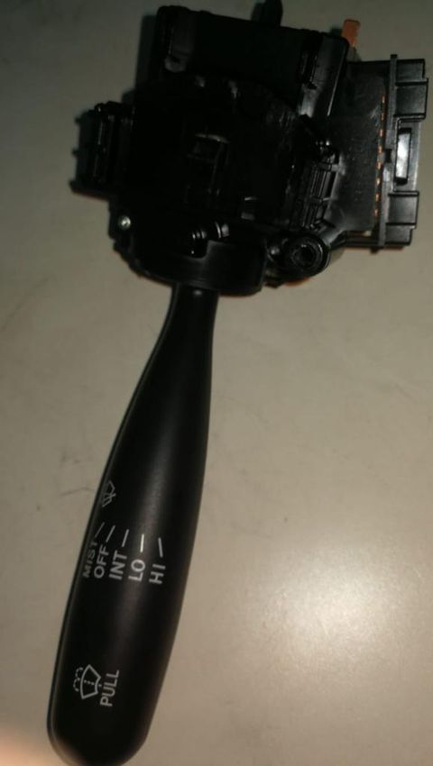 Toyota Vios Wiper Switch