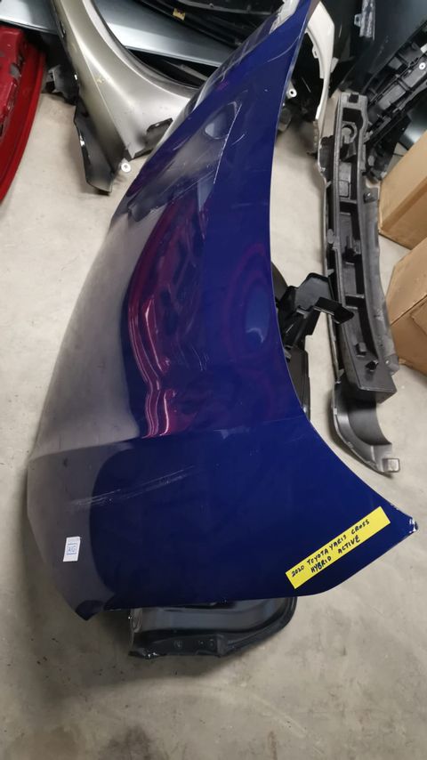 Toyota Yaris Cross Front Bonnet