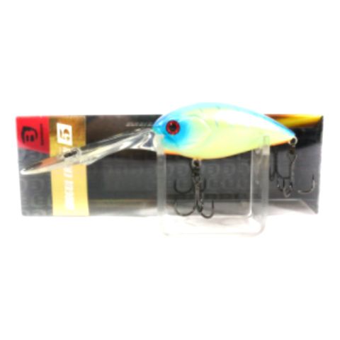 Bassday Mogul Crank Target 5 63 mm Floating Lure 21 grams P-201 (5097)