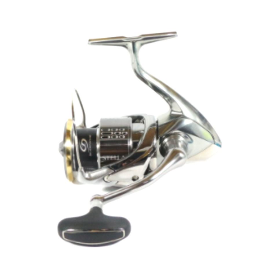Shimano Reel Spinning Stella C3000XG FJ (591234) | Lure Haven