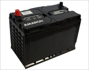 Amaron Black 95D31L/R