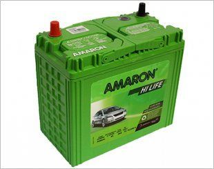 Amaron Hi-Life 55B24L