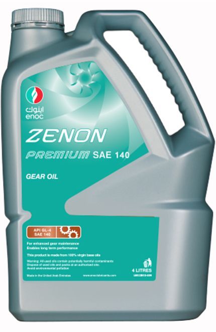 ENOC Zenon Premium SAE 140