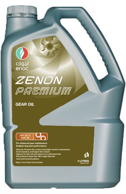 ENOC Zenon Premium SAE 90