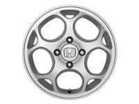 Honda Part No.: 08W15-S5D-100C 15" S5-AF2 Alloy Wheels