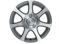 Honda Part No.: 08W16-SNA-100 16" 7-Spoke Alloy Wheels