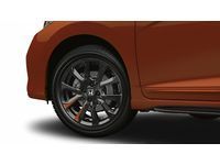 Honda Part No.: 08W16-T5A-100B Wheel Graphic Orange