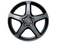 Honda Part No.: 08W17-SDB-101E 17" EP-R5 Alloy Wheels