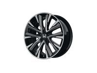 Honda Part No.: 08W19-TVA-100B 19-In Wheel Accent Chrome