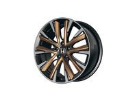 Honda Part No.: 08W19-TVA-100E 19-In Wheel Accent Bronze