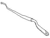 Nissan ARM ASSY-WINDSHIELD WIPER 28881-CA000