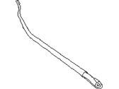 Nissan ARM ASSY-WINDSHIELD WIPER 28886-CC00A