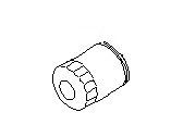 Nissan Part No.:15208-9E000 FILTER OIL