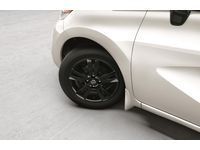 Nissan Part No.: 999W1-42000 15 5-Spoke Aluminum-Alloy Wheel Silver