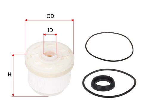 OSK Fuel Filter Sakura #F-11112