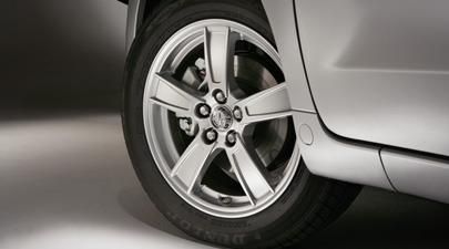 Toyota 16-In. Alloy Wheels Part Number: PT90452083