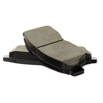 TOYOTA Brake Pad Part Number: 04465YZZD0