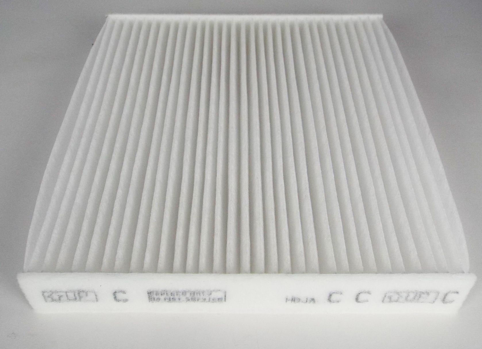 Toyota Cabin Air Filter Part Number: 8713907020