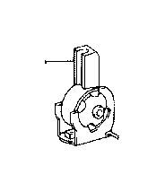 Toyota Engine Mount (Front) Part Number: 123610D100