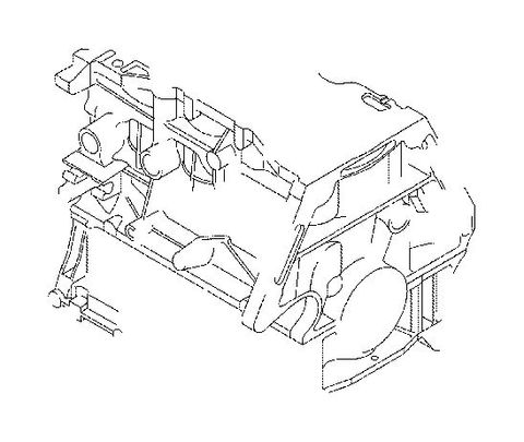 Toyota Engine Oil Filter Adapter Gasket Part Number: 15691WB001