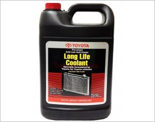 Toyota Genuine Parts Long Life Coolant Fluid