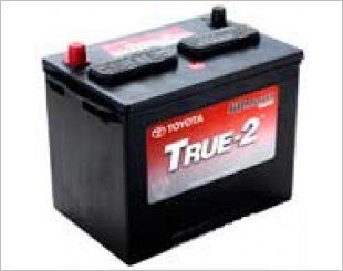 Toyota Genuine Parts True2