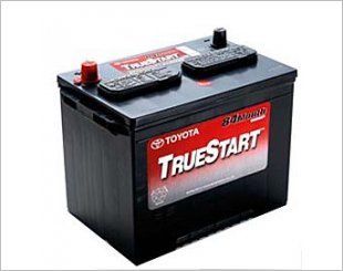 Toyota Genuine Parts TrueStart