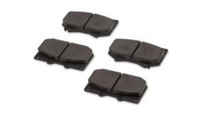 TOYOTA TRD Brake Pads Part Number: PTR092001015