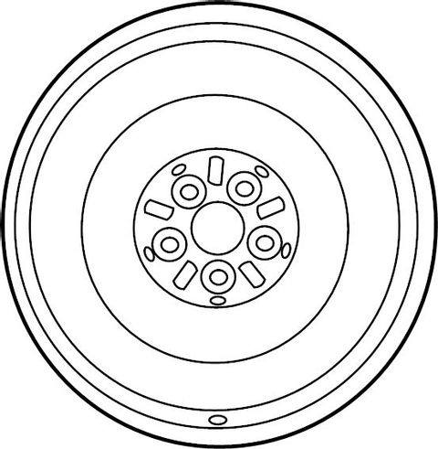 Toyota WHEEL, DISC Part Number: 4261148B10